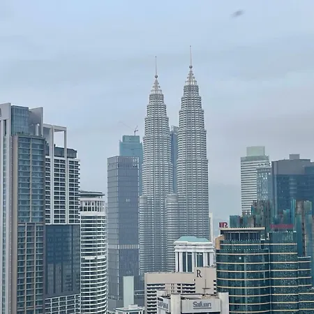 Kuala Lumpur Anggun Suite Klcc